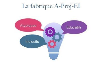 Ouverture d’un lieu inclusif 100% adaptable aux enfants, l’association La Fabrique A-Proj-EI lance le « Club des parents » au Havre (76)