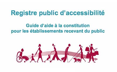 Bâtiments – Guide Registre Public d’Accessibilité