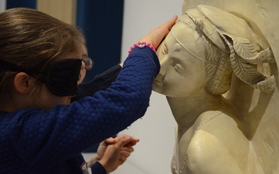 L’art et la matière, prière de toucher, au Musée des Beaux-Arts à Rouen (76). Expérience sensorielle du 26 mars au 18 septembre 2022