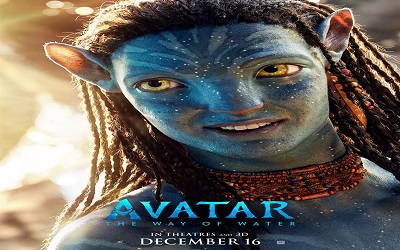 Séance ciné relax Evreux samedi 7 janvier 2023 à 14h00 avec « Avatar 2 »