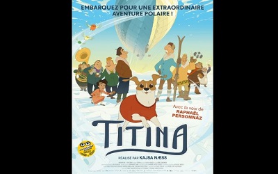 Séance ciné relax à Dieppe (76) le samedi 8 avril 2023 à 14h30 avec le film Titina