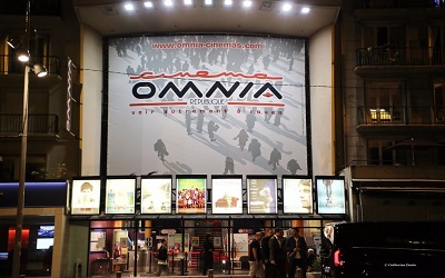 Séances en audiodescription au Cinéma OMNIA à Rouen (76)