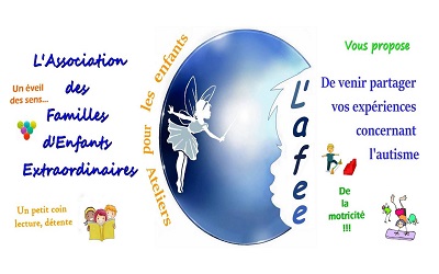 55ème rencontre de L’afee Association des Familles d’Enfants Extraordinaires le samedi 23 septembre 2023 à 10h00 à Neuville lès Dieppe (76)