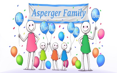 Forum et conférence d’Asperger Family 76 sur l’autisme le samedi 21 octobre 2023 au Havre (76)