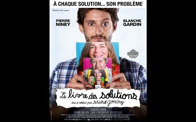 Séance ciné relax le samedi 7 octobre 2023 à 14h00 à Evreux (27) avec le film « Le livre des solutions »