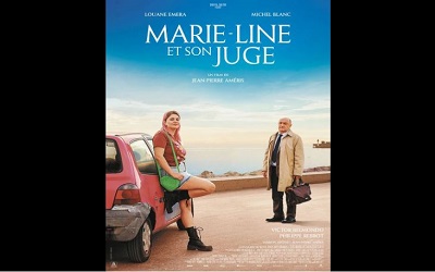 Séance ciné relax au Havre (76) le samedi 25 novembre 2023 à 14h15 avec le film Marie-Line et son juge
