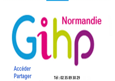 GIHP Groupement Insertion Handicapés Physiques