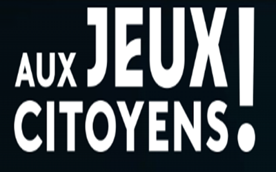 « Aux Jeux Citoyens » – Emission sur France 3 du Lundi au Vendredi à 20h40