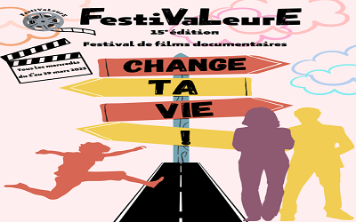 FestiValeurE 2024 16e édition, festival de films documentaires organisé par les étudiants du Master Tourisme parcours Ingénierie Touristique et Culturelle de l’Université Le Havre Normandie