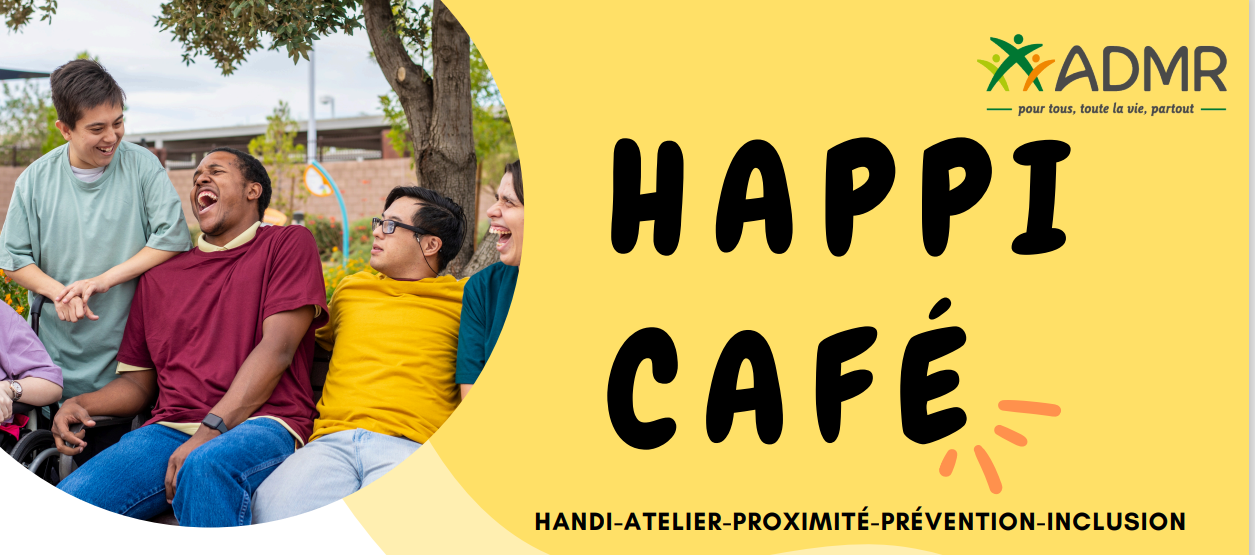 Happi Café – Café papote du mois de Novembre 2024