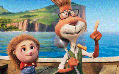 « Walter Lapin » programmé à la séance ciné relax du Cinéma Pathé de Grand-Quevilly le samedi 4 avril 2026 à 14h